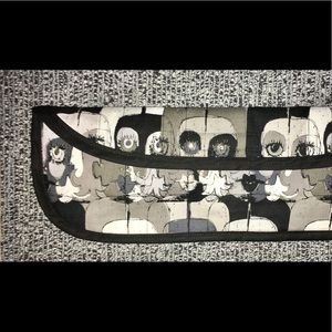 Nancy Gamon Flat Iron travel case Heatproof pouch